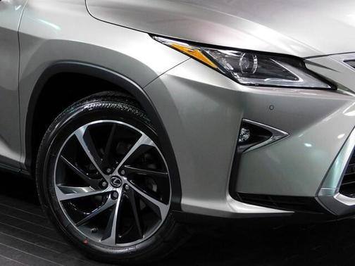 2018 Lexus RX 450h Base