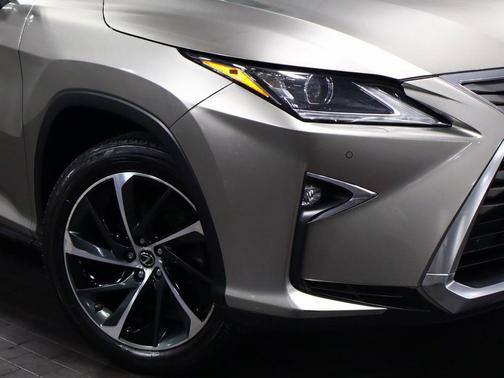 2018 Lexus RX 450h Base