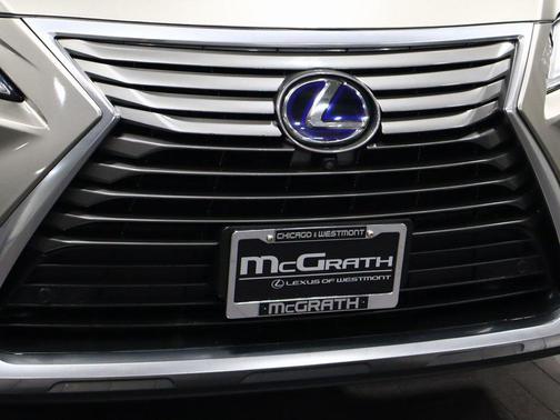 2018 Lexus RX 450h Base