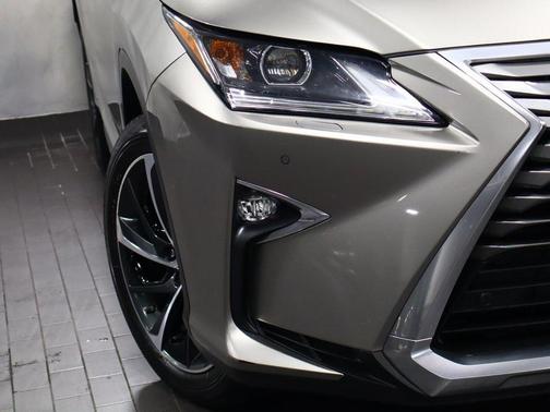2018 Lexus RX 450h Base