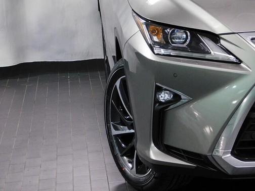 2018 Lexus RX 450h Base