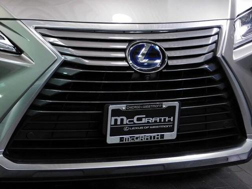 2018 Lexus RX 450h Base