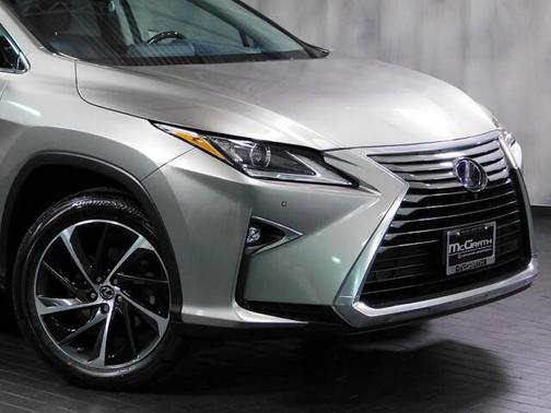 2018 Lexus RX 450h Base