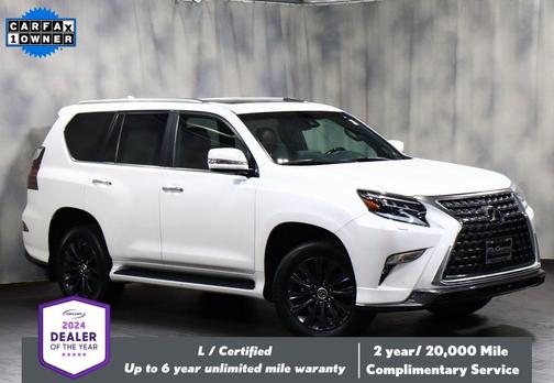 2023 Lexus GX 460 Luxury