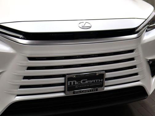 Wind Chill Pearl 2026 Lexus TX 350 Premium