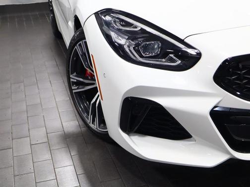 2022 BMW Z4 M40i