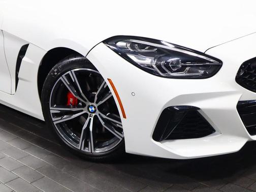 2022 BMW Z4 M40i