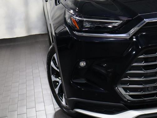 2024 Toyota Grand Highlander Hybrid Limited MAX