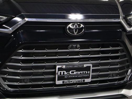 2024 Toyota Grand Highlander Hybrid Limited MAX