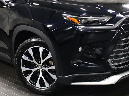 2024 Toyota Grand Highlander Hybrid Limited MAX