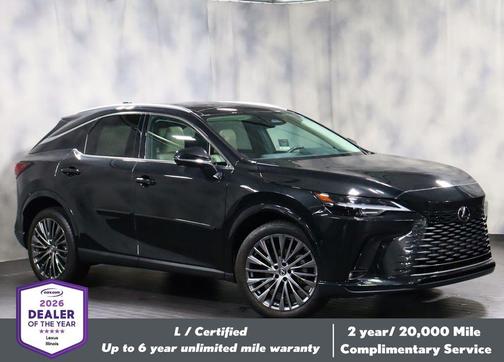 Caviar 2024 Lexus RX 350 Luxury