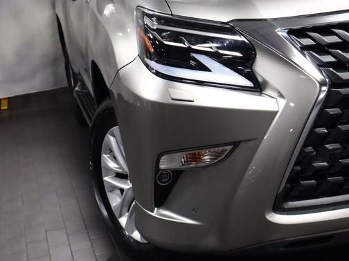 Atomic Silver 2023 Lexus GX 460 Premium