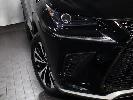 2021 Lexus NX 300 F Sport