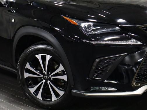 2021 Lexus NX 300 F Sport