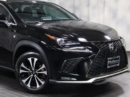 2021 Lexus NX 300 F Sport