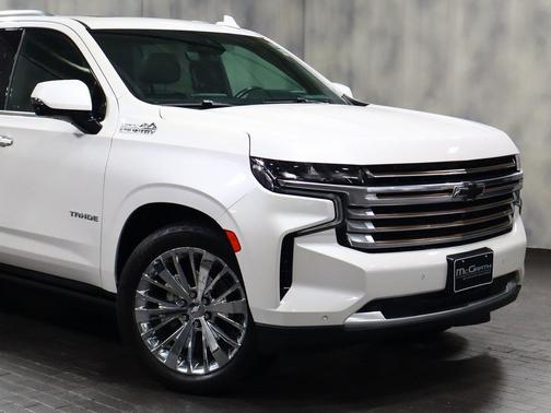 2022 Chevrolet Tahoe 4WD High Country