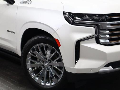 2022 Chevrolet Tahoe 4WD High Country