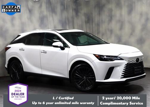2024 Lexus RX 350 Premium