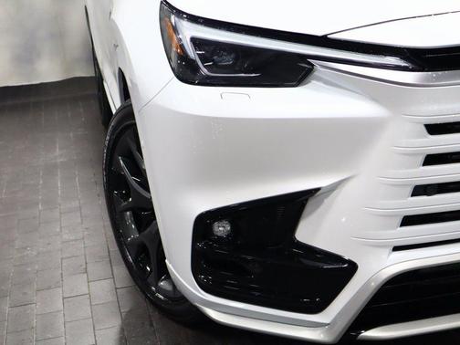 Wind Chill Pearl 2026 Lexus TX 500h F SPORT Premium