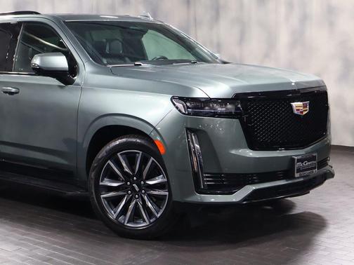 2023 Cadillac Escalade Sport Platinum