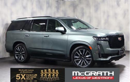 2023 Cadillac Escalade Sport Platinum