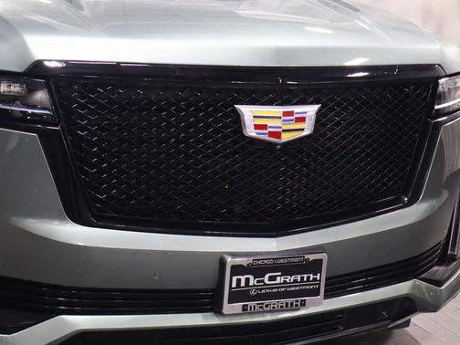 2023 Cadillac Escalade Sport Platinum