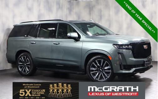 2023 Cadillac Escalade Sport Platinum