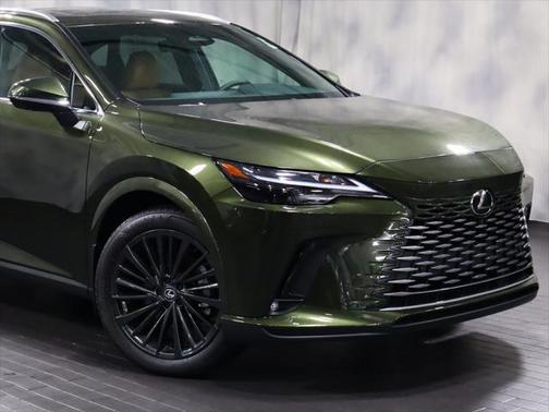 2025 Lexus RX 350 Base