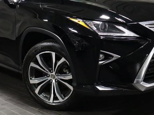 2017 Lexus RX 450h 450H