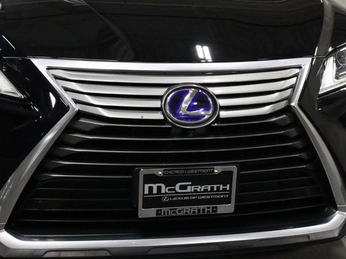 2017 Lexus RX 450h 450H