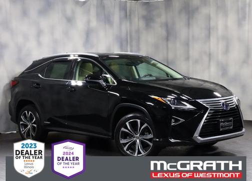 2017 Lexus RX 450h 450H