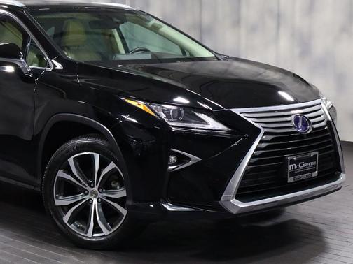 2017 Lexus RX 450h 450H