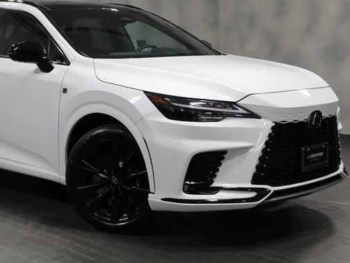 2024 Lexus RX 500h F SPORT Performance