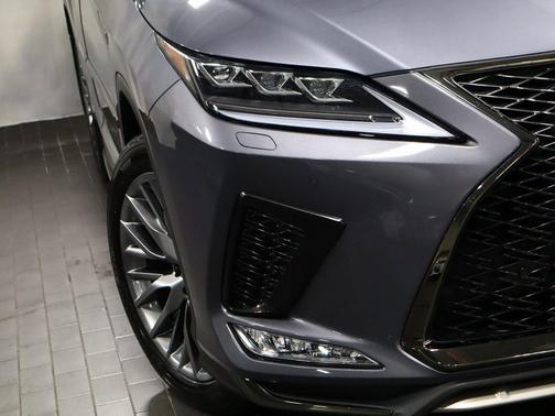 2022 Lexus RX 450h F Sport Appearance