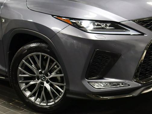 2022 Lexus RX 450h F Sport Appearance