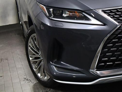 2022 Lexus RX 450h Base