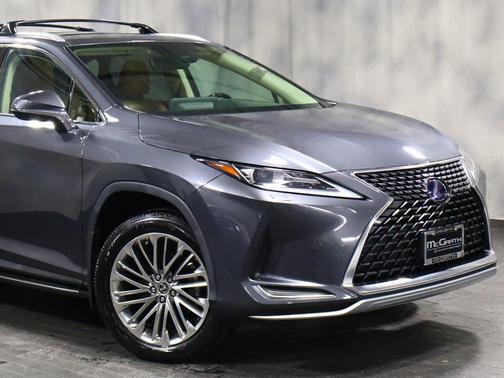 2022 Lexus RX 450h Base