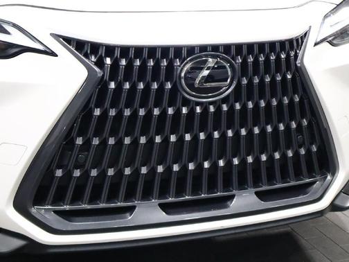 Eminent White Pearl 2025 Lexus NX 350 350 Base