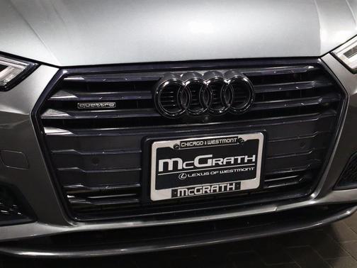 2019 Audi A4 2.0T Prestige