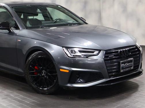 2019 Audi A4 2.0T Prestige