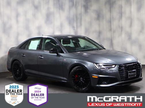2019 Audi A4 2.0T Prestige