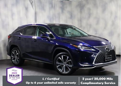 2021 Lexus RX 350 Base