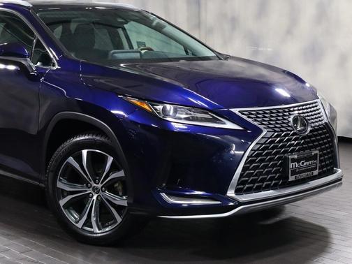 2021 Lexus RX 350 Base