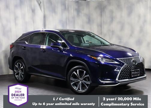 2021 Lexus RX 350 Base