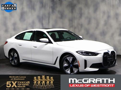 2023 BMW i4 Gran Coupe eDrive40