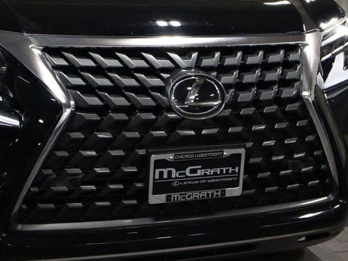 Black Onyx 2021 Lexus GX 460 Premium