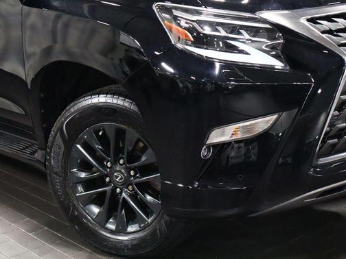 Black Onyx 2021 Lexus GX 460 Premium