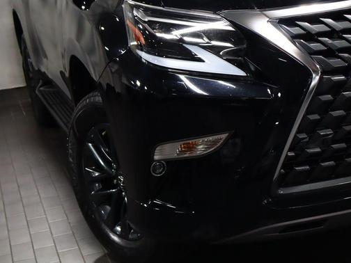 Black Onyx 2021 Lexus GX 460 Premium