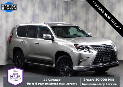 2022 Lexus GX 460 Premium