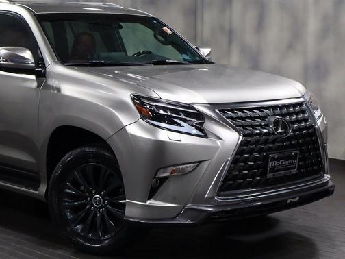 2022 Lexus GX 460 Premium